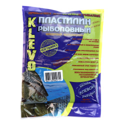 Прикормка готовая пластилин Klevo Лещ Плотва 900 гр