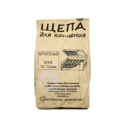 Щепа для копчения ТК бук 400 гр