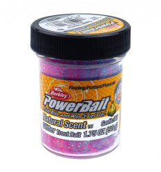 Форелевая паста Berkley Натурал Сцент Глиттер Траут Бейт / Natural Scent Glitter Trout Bait Чеснок Капитан Америка / Garlic Captain America цвет капитан-америка с блеском SAP-1290573
