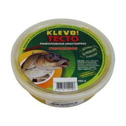 Тесто готовое гороховое Klevo Ваниль 150 мл