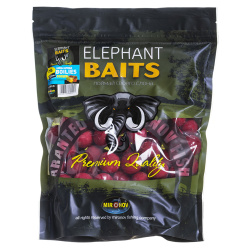 Бойлы тонущие Elephant Baits Специи 22 мм 750 гр