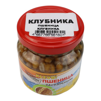 Пшеница Klevo Клубника 110 мл