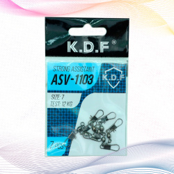Карабин KDF ASV-1103 размер 7