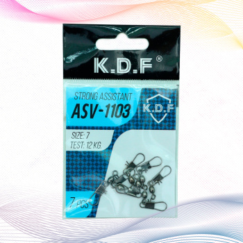 Карабин KDF ASV-1103 размер 7