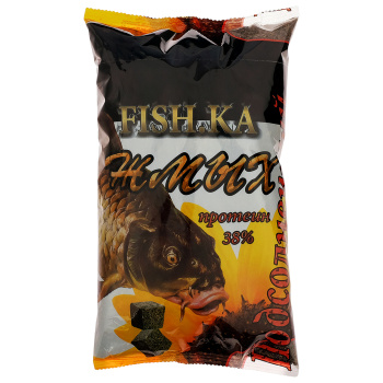 Макуха подсолнечника Fishka 800 гр