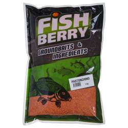 Бойловая крошка Fishberry Мелкая 1 кг