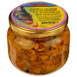 Кукуруза-Опарыш Fishka 350 мл