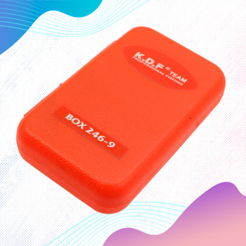 Коробка KDF 246-9