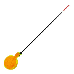 Удочка зимняя Пирс Мастер Безосевая WHA 50MU Sдлина 170 G жесткий шестик цв зелено-красный