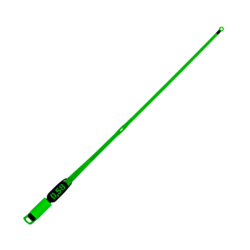Кивок лавсановый Levsha Стайл Колор Грин / Style Color green длина 130 мм вес 0,58 г