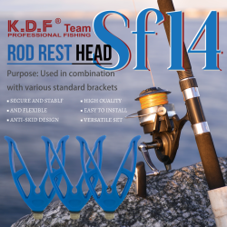 Держатель для удилища KDF SF14
