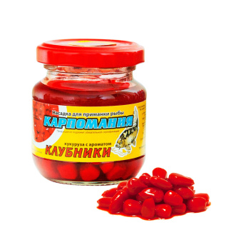 Кукуруза CM Клубника 105 мл