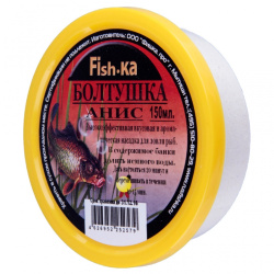 Болтушка сухая Fishka Анис 150 мл
