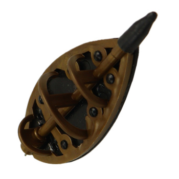 Кормушка Флэт-метод большая 110 100 гр