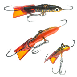Балансир KDF Кобиа/Cobia 4 гр 25 мм цв 18