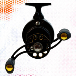 Катушка инерционная KDF Араусе/Arouse 50 L