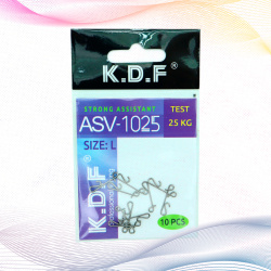 Застежка KDF ASV-1025 размер L