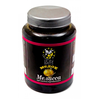 Меласса ароматизированная Lion Baits Медок 500 мл