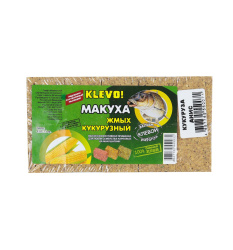 Макуха кукурузная прессованная Klevo Анис 450 гр