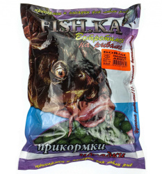 Бойлы пылящие Fishka Анис 18 мм 800 гр