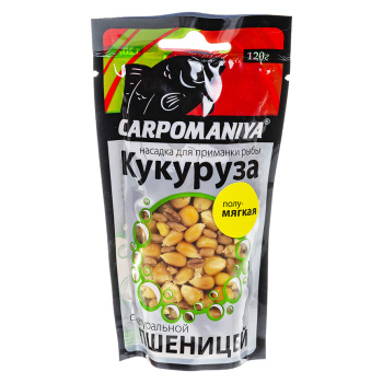 Кукуруза c пшеницей CM 120 гр