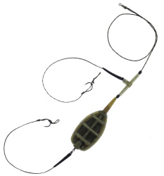 Монтаж карповый KDF 193-12 2 кр 50 гр кр №11
