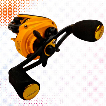 Катушка мультипликаторная KDF Дефлекта/Deflecta 200L