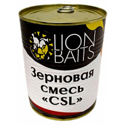 Зерновая смесь Lion Baits КСЛ/CSL 900 мл