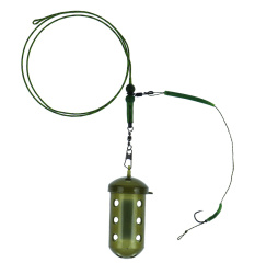 Монтаж карповый KDF Карп Риг/Carp Rig 67-301 1 кр 30 гр кр №8