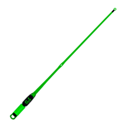 Кивок лавсановый Levsha Стайл Колор Грин / Style Color green длина 130 мм вес 0,4 г