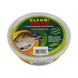 Тесто готовое гороховое Klevo Мед 150 мл