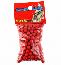 Пенопластовые шарики CM Клубника