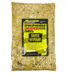 Смесь распаренная дробленая CM Кукуруза-Натуральная 1 кг