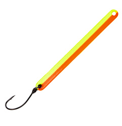 Блесна стик KDF Титаниум УФ-ГЛОУ/Titanium UV-GLOW 2,6 гр 65 мм цв 6