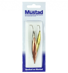 Набор зимних блесен Mustad Крокодил 6,8 гр 3 шт/упак