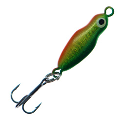 Блесна колеблющаяся KDF Краум/Kroum 117-32-7 7 гр цв 4