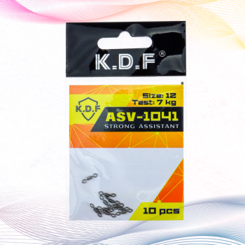 Вертлюг KDF ASV-1041 размер 12