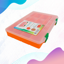 Коробка 250 оранжевая