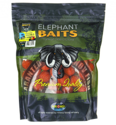 Бойлы пылящие Elephant Baits Специи 24 мм 750 гр