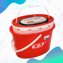Кан для живца с ситом KDF KН03
