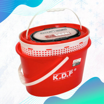 Кан для живца с ситом KDF KН03