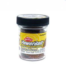 Форелевая паста Berkley Натурал Сцент Глиттер Траут Бейт / Natural Scent Glitter Trout Bait Анис Чёрно-коричневый / Aniseed Black&Brown цвет черно-коричневый с блеском SAP-1522039