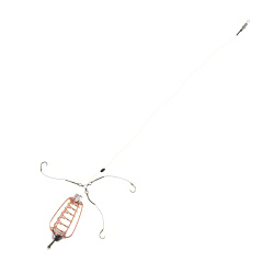 Монтаж рыболовный ЗР №10/1 кр №6 021.81
