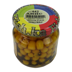 Горох-Конопля Fishka Анис 1мл