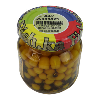 Горох-Конопля Fishka Анис 110 мл