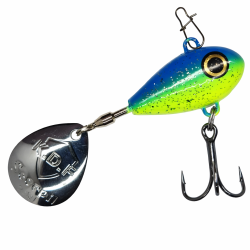 Тейл-спиннер KDF Скорпил/Scorpil 24 гр цв 5