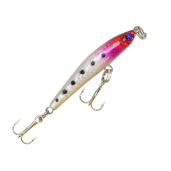 Воблер Люре Династи/Lure Dynasty KDF 15/8/2 50 мм 3,4 гр цв 2