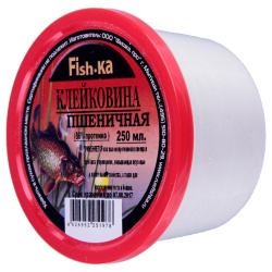 Клейковина пшеничная Fishka 250 мл
