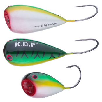 Хорватское яйцо KDF Кроэйшн Эгг/Croatian Egg 13,6 гр 57 мм цв 05