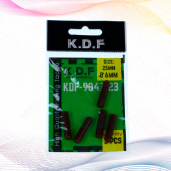 Цилиндр KDF 9047-23 цв коричневый 5 шт/упак